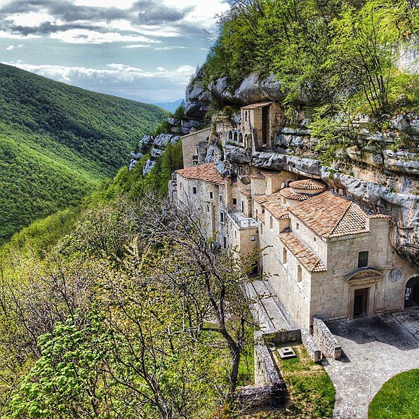 Eremo di Santo Spirito a Majella