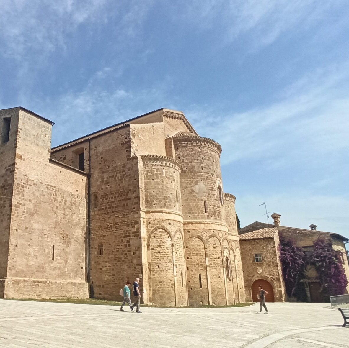Abbazia di San Giovanni in Venere