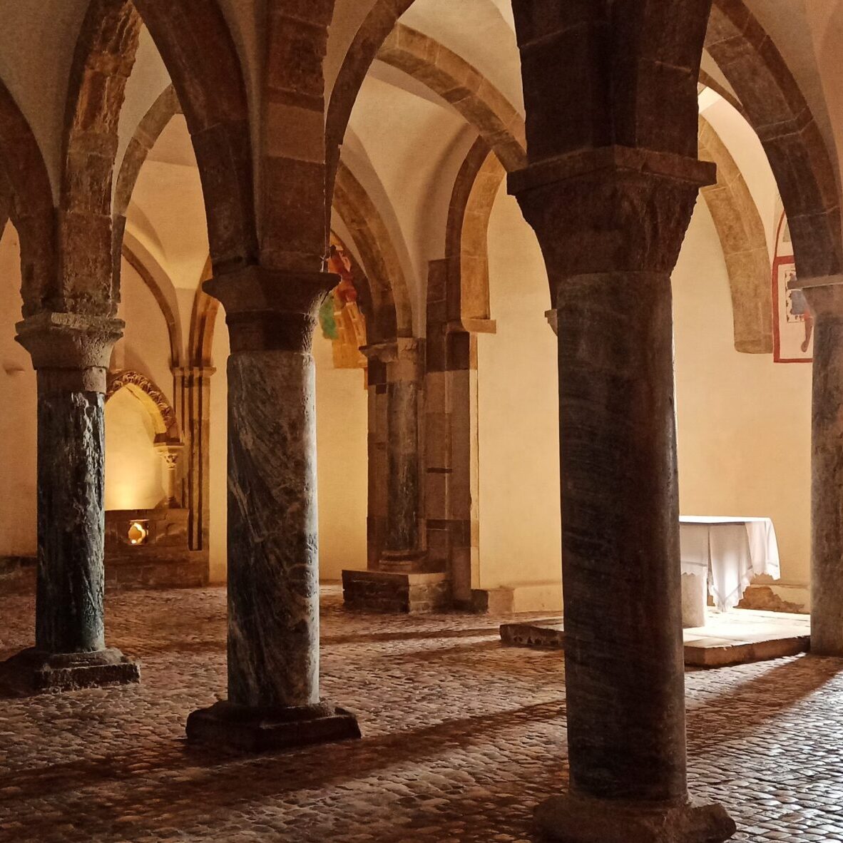 Abbazia di San Giovanni in Venere