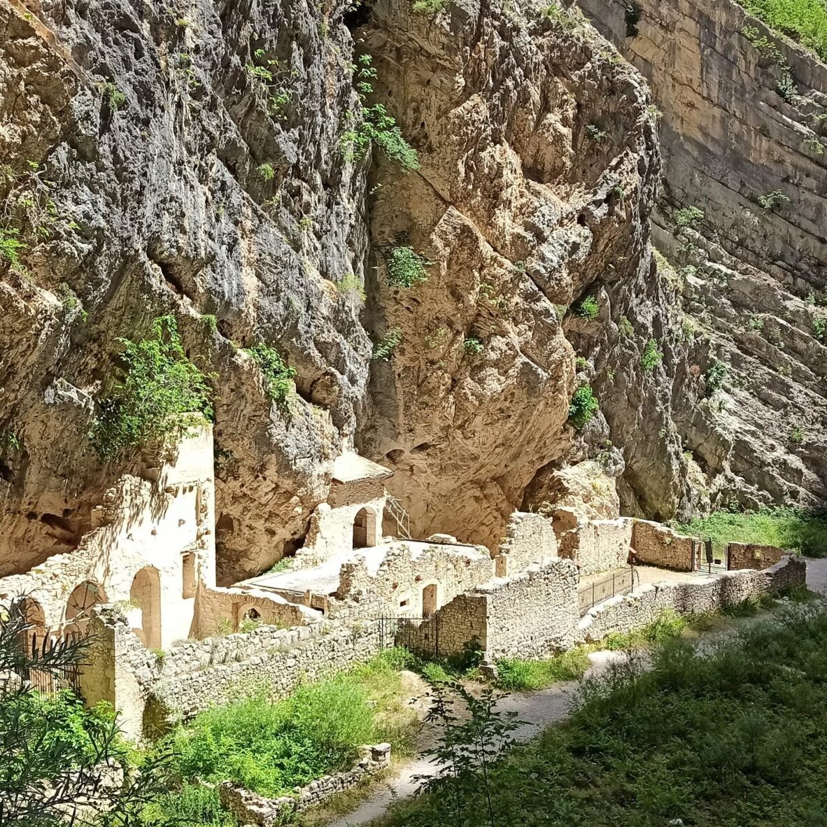 Gole di Fara San Martino