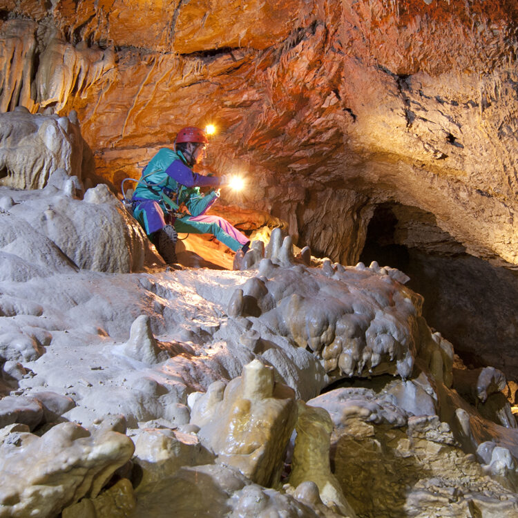 Grotte del Cavallone