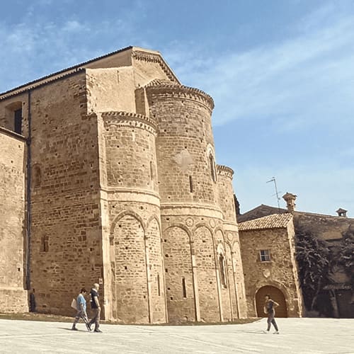 Abbazia di San Giovanni in Venere
