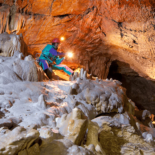 Grotte del Cavallone